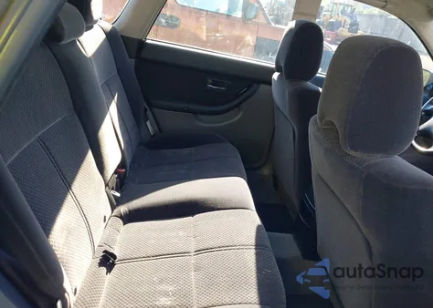 2004 Subaru Legacy L/L W/35Th Anniversary Edition from USA, damaged, VIN 4S3BH625747305523